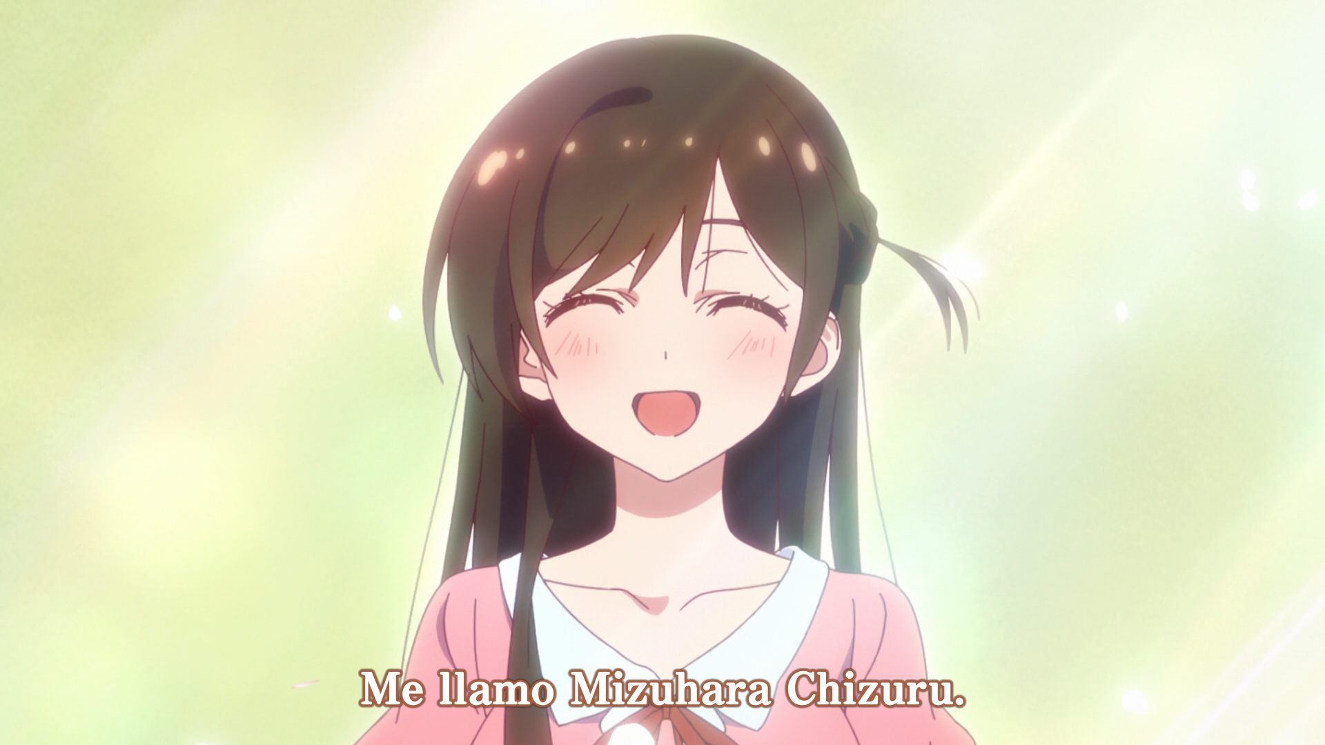 Kanojo, Okarishimasu [BD] (Ñyuum)